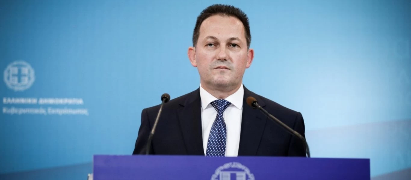 Σ.Πέτσας: «O πρωθυπουργός αναμένεται να αναγγείλει νέα μέτρα στήριξης για τον κορωνοϊό»